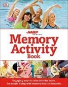 AARP, DK, Inc. (COR)/ Lambert Dorling Kindersley, Helen Lambert, Angela Rippon - AARP Memory Activity Book