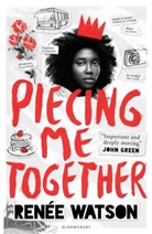 Ms Renee Watson, Renee Watson, Renée Watson - Piecing Me Together