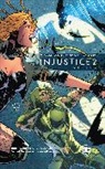 Bruno Redondo, Tom Taylor, Tom/ Redondo Taylor - Injustice 2 Vol. 2