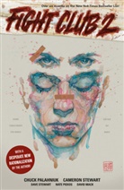 David Mack, Chuck Palahniuk, Chuck Mack Palahniuk, Cameron Stewart, David Mack, Cameron Stewart - Fight Club 2 (Graphic Novel)