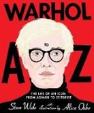 Alice, Alice Oehr, Steve Wide, Wide Steve, Alice Oehr, Oehr Alice - Warhol A to Z