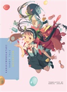 Daniel Joseph, Ishin Nishio, NisiOisiN, Vofan, Vofan - Kabukimonogatari