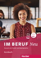 Annett Müller, Annette Müller, Sabine Schlüter - Im Beruf NEU B1+/B2: Im Beruf NEU B1+B2 - Kursbuch