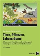 Margit Rex - Tiere, Pflanzen, Lebensräume