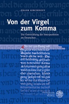 Frank Kirchhoff - Von der Virgel zum Komma