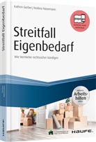 Kathri Gerber, Kathrin Gerber, Andrea Nasemann - Streitfall Eigenbedarf
