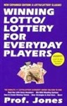 Jones, Professor Jones - Winning Lotto: Lottery for Everyday Players