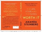 Amanda Steinberg, Steinberg Amanda - Worth It