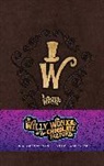 Insight Editions, Insight Editions (COR) - Willy Wonka Hardcover Ruled Journal