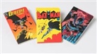 Insight Editions, Insight Editions (COR) - DC Comics Batman Through the Ages Pocket Journal Collection