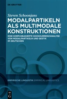 Steven Schoonjans - Modalpartikeln als multimodale Konstruktionen