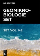 Michael Quednau - Michael Quednau: Geomikrobiologie - Band 1+2: Set Geomikrobiologie, 2 Bde.