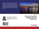 Pedzisai Kowe - Remote sensing urban expansion, landscape configuration and composition