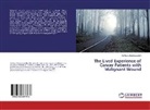 Ali Reza Mansourzadeh - The Lived Experience of Cancer Patients with Malignant Wound