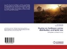 Raymond Hermansen, Pål Andrea Hoel, Pål Andreas Hoel - Studies on herbivore winter distribution and lamb loss