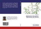 Pori Buragohain - Artemisinin derivatives-Monomers and Dimers