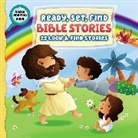 Zondervan, Zondervan, Zondervan Publishing House (COR) - Ready, Set, Find Bible Stories