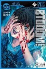 Christine Dashiell, Junya Inoue, Inoue Junya, Junya Inoue, Junya Inoue - BTOOOM!, Vol. 20