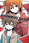 Abigail Blackman, Kevin Gifford, Jin, Jin (Shizen No Teki P), Jin (Shizen No Teki-P), JIN P)... - Kagerou Daze