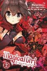 Asari Endou, Pochi Edoya, Asari Endou, Gancio, Rochelle Gancio, Jennifer Ward... - Magical Girl Raising Project, Vol. 2 (manga)