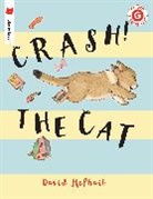 David McPhail, David M. McPhail - Crash! The Cat