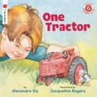 Jacqueline Rogers, Jacqueline (ILT)/ Siy Rogers, Alexandra Siy, Jacqueline Rogers - One Tractor