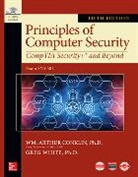 Arthur/ White Conklin, Wm Arthur Conklin, Chuck Cothren, Greg White - Principles of Computer Security