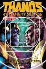 Alan Davis, Marvel Comics, Jim Starlin, Starlin Jim, Alan Davis - Thanos : The Infinity Siblings