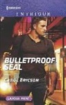 Carol Ericson - Bulletproof Seal