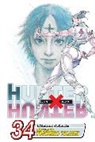 Kirico Higashizato, Yoshihiro Togashi, Yoshihiro Togashi, Fumi Yoshinaga - Hunter X Hunter 34