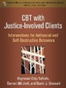 Damon Mitchell, Damon (Central Connecticut State University Mitchell, David J. Simourd, Raymond Chip Tafrate, Raymond Chip (Central Connecticut State University Tafrate - CBT with Justice-Involved Clients