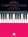 Hal Leonard Publishing Corporation (COR) - Simple Christmas Songs