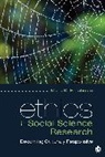 Maria K. E. Lahman, Maria K. E. K. E. Lahman - Ethics in Social Science Research
