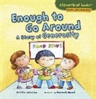 Kristin Johnson, Kristin/ Wood Johnson, Hannah Wood - Enough to Go Around