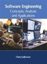 Cheryl Jollymore - Software Engineering