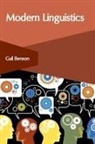 Gail Benson - Modern Linguistics