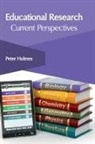 Peter Holmes - Educational Research