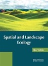 Alex Vedder - Spatial and Landscape Ecology