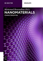 Mohame Bououdina, Mohamed Bououdina - Nanomaterials - Characterization