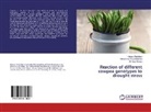 A Abbasi, Ali Reza Abbasi, Mohammad Rez Bihamta, Mohammad Reza Bihamta, Khosr Mafakheri, Khosro Mafakheri - Reaction of different cowpea genotypes to drought stress