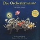 Howard Griffiths - Die Orchestermäuse (Audiolibro)