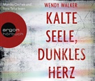 Wendy Walker, Monika Oschek, Vera Teltz - Kalte Seele, dunkles Herz, 6 Audio-CDs (Hörbuch)