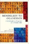 Eric Scerri, Eric (Lecturer Scerri, Guillermo Restrepo, Restrepo Guillermo, Eric Scerri, Scerri Eric - Mendeleev to Oganesson