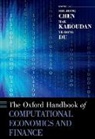Shu-Heng Chen, Shu-Heng (Professor of Economics Chen, Shu-Heng Chen, Chen Shu-Heng, Ye-Rong Du, Mak Kaboudan - Oxford Handbook of Computational Economics and Finance