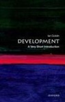 Ian Goldin, Ian (Senior Fellow Goldin - Development