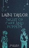 Laini Taylor - Night of Cake and Puppets