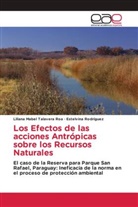 Estelvina Rodríguez, Liliana Mabe Talavera Roa, Liliana Mabel Talavera Roa - Los Efectos de las acciones Antrópicas sobre los Recursos Naturales