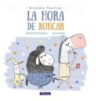 Vanesa Paerez-Sauquillo, Vanesa Perez-Sauquillo, Vanesa Pérez-Sauquillo, Sara Sanchez, Sara Sánchez - La hora de roncar / Snoring Time