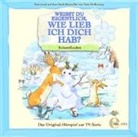 Sam McBratney - Weißt Du eigentlich, wie lieb ich Dich hab? - Schneeflocken, 1 Audio-CD (Audio book)