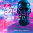 Armin van Buuren - A State Of Trance - Ibiza 2017, 2 Audio-CDs (Hörbuch)